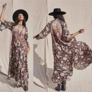 Jen's Pirate Booty | Baroque Hyacinth Gown